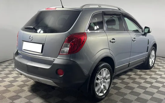 Opel Antara 2.40 Автоматическая, фото №1