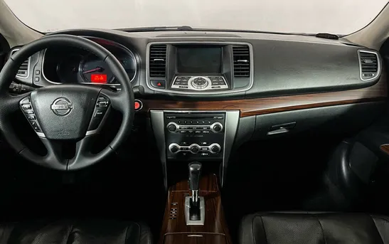 Nissan Teana 3.50 Вариатор, фото №1