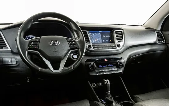 Hyundai Tucson 2.00 Автоматическая, фото №1
