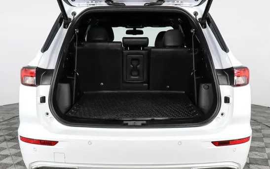 Mitsubishi Outlander 2.50 Вариатор, фото №1