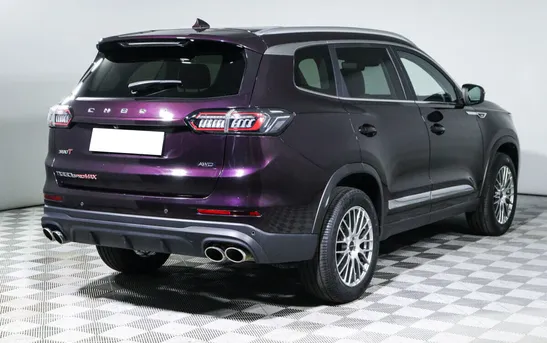 CHERY Tiggo 8 Pro Max 2.00 Робот, фото №1