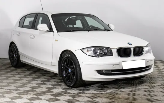 BMW 1 серии 1.60 Автоматическая, фото №1