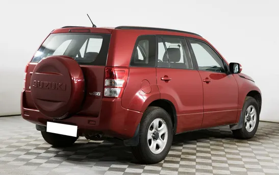 Suzuki Grand Vitara 2.00 Механика, фото №1