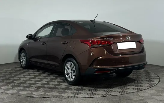 Hyundai Solaris 1.60 Автоматическая, фото №1