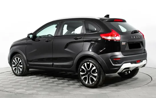 Lada (ВАЗ) XRAY 1.60 Вариатор, фото №1