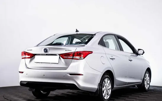 Changan Alsvin 1.50 Робот, фото №1