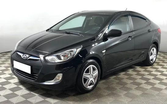 Hyundai Solaris 1.60 Автоматическая, фото №1