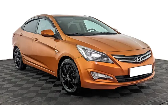 Hyundai Solaris 1.60 Автоматическая, фото №1