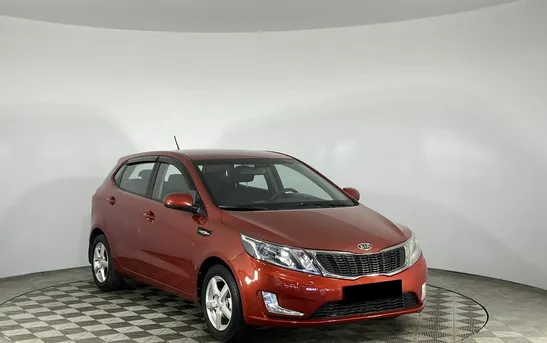 Kia Rio 1.60 Механика, фото №1
