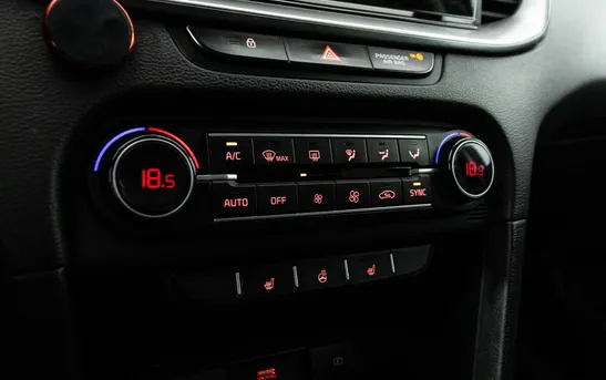 Kia Ceed 1.60 Автоматическая, фото №1