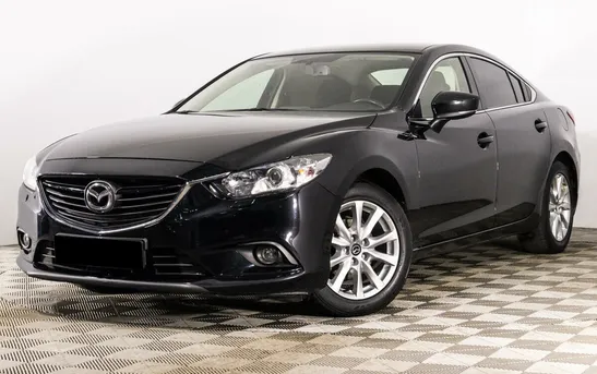 Mazda 6 2.00 Автоматическая, фото №1