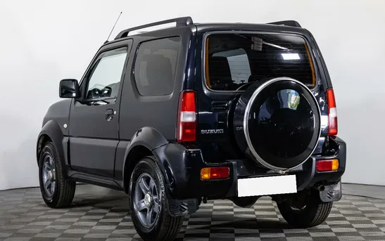 Suzuki Jimny 1.30 Автоматическая, фото №1