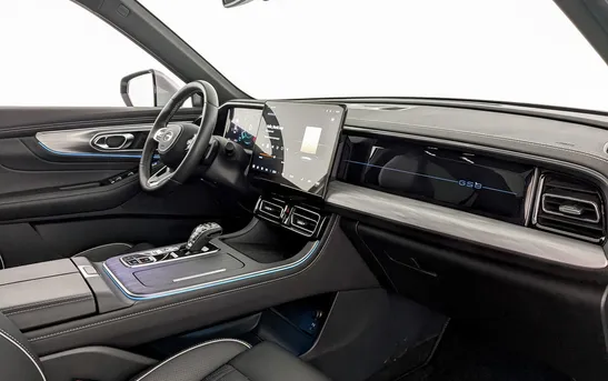 GAC GS8 2.00 Автоматическая, фото №1