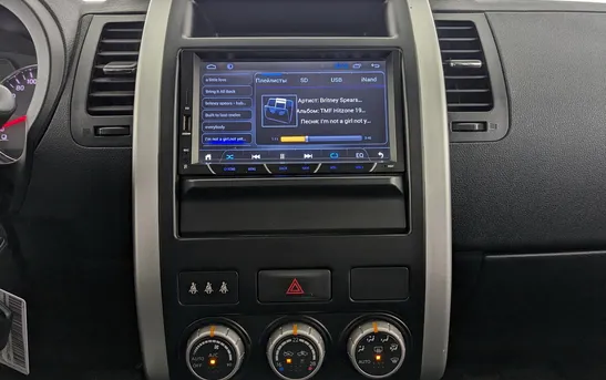 Nissan X-Trail 2.00 Вариатор, фото №1