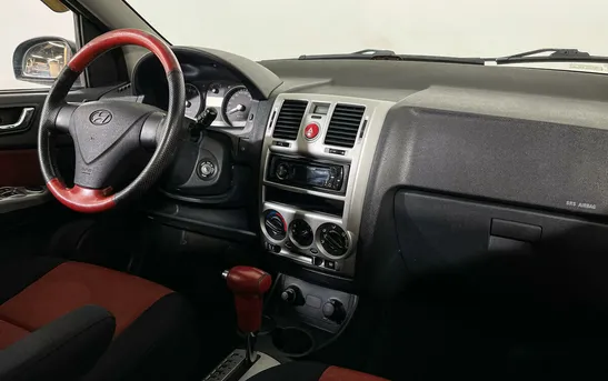 Hyundai Getz 1.60 Автоматическая, фото №1