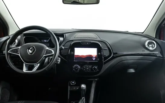 Renault Kaptur 1.60 Вариатор, фото №1