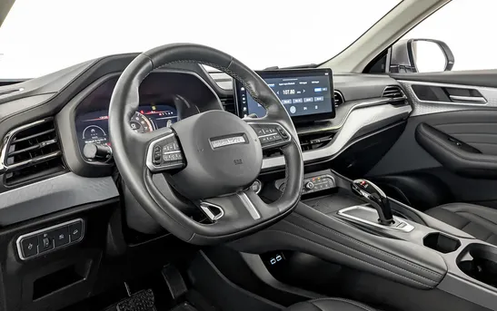Haval F7x 2.00 Робот, фото №1