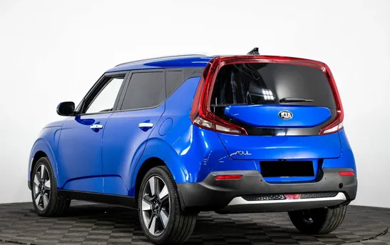 Kia Soul 2.00 Автоматическая, фото №1