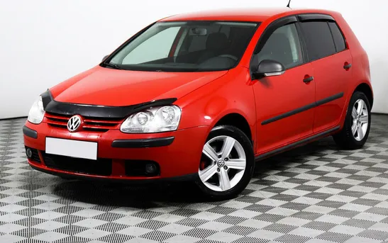 Volkswagen Golf 1.60 Автоматическая, фото №1