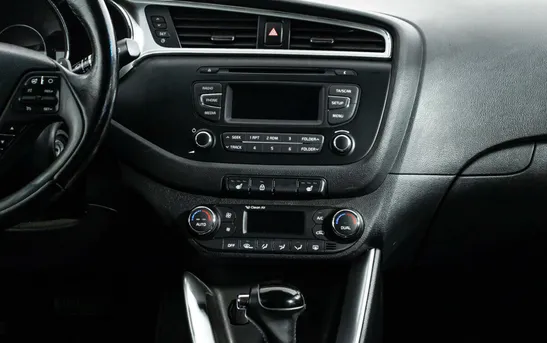 Kia Ceed 1.60 Автоматическая, фото №1