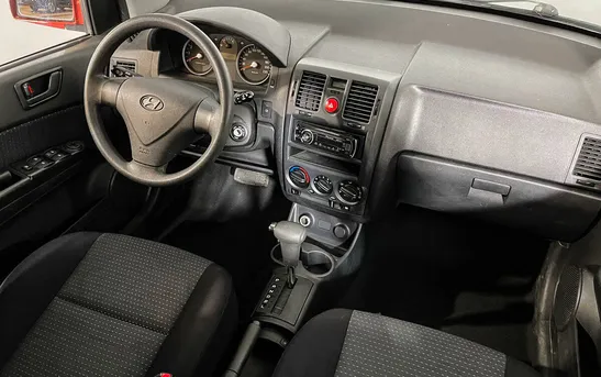 Hyundai Getz 1.40 Автоматическая, фото №1