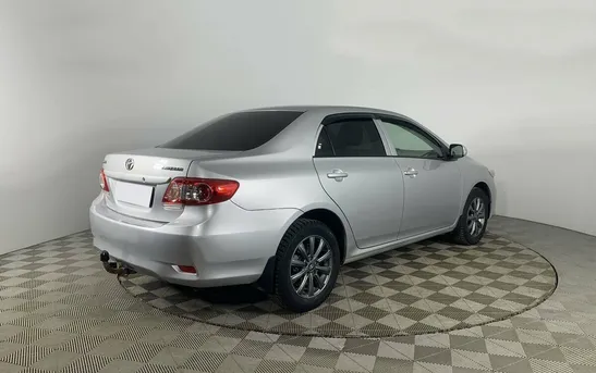 Toyota Corolla 1.60 Автоматическая, фото №1