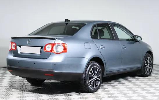 Volkswagen Jetta 1.60 Автоматическая, фото №1