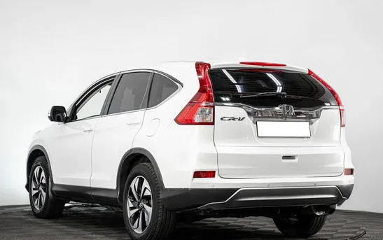 Honda CR-V 2.00 Автоматическая, фото №1