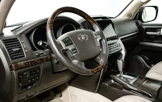Toyota Land Cruiser 4.50 Автоматическая, фото №1