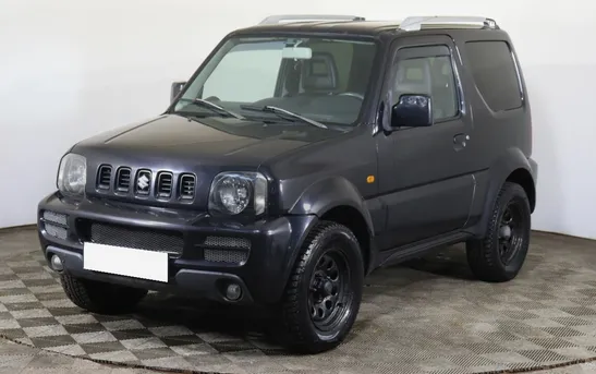 Suzuki Jimny 1.30 Автоматическая, фото №1