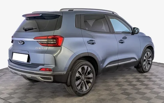 CHERY Tiggo 4 1.50 Робот, фото №1