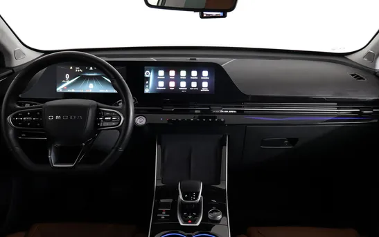 OMODA C5 1.60 Робот, фото №1