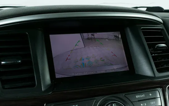 Nissan Pathfinder 3.50 Вариатор, фото №1