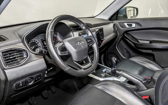 CHERY Tiggo 4 1.50 Механика, фото №1