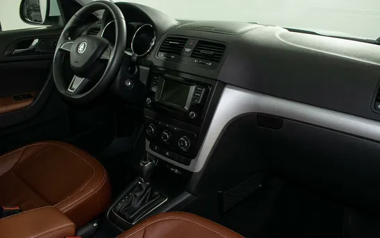 Skoda Yeti 1.80 Робот, фото №1