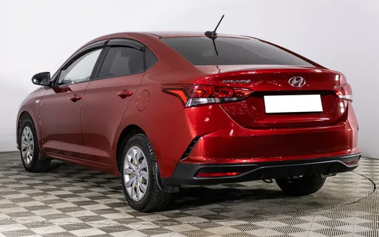 Hyundai Solaris 1.60 Автоматическая, фото №1