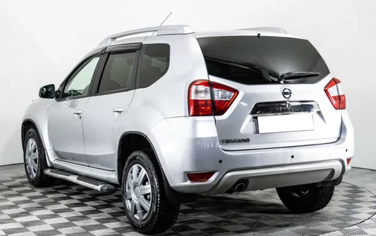 Nissan Terrano 2.00 Автоматическая, фото №1