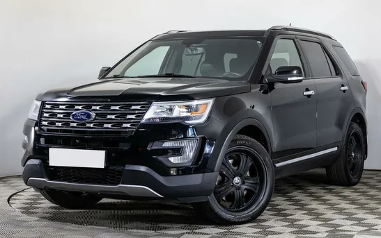 Ford Explorer 3.50 Автоматическая, фото №1