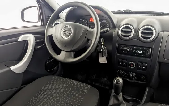 Lada (ВАЗ) Largus 1.60 Механика, фото №1