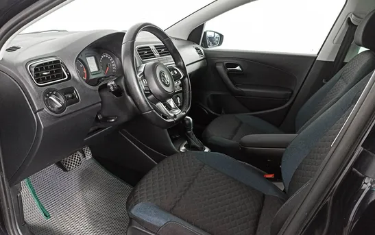 Volkswagen Polo 1.60 Автоматическая, фото №1
