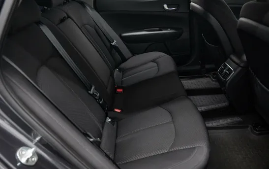 Kia Optima 2.00 Автоматическая, фото №1