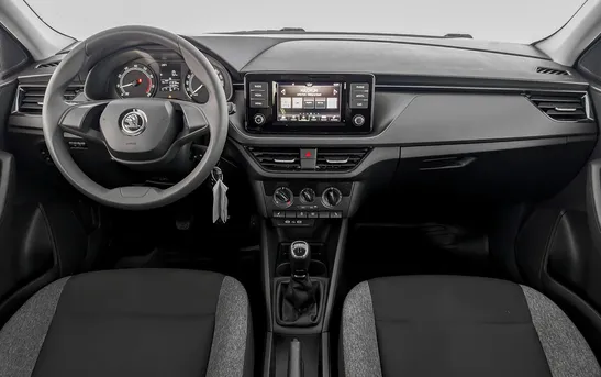 Skoda Rapid 1.60 Механика, фото №1