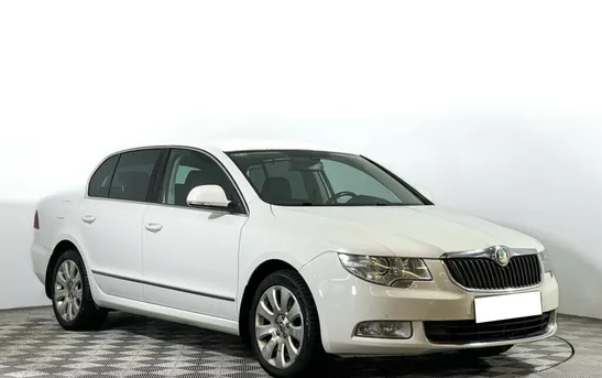 Skoda Superb 2.00 Робот, фото №1
