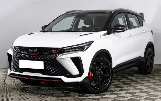 Geely Coolray 1.50 Робот, фото №1