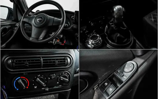 Chevrolet Niva 1.70 Механика, фото №1