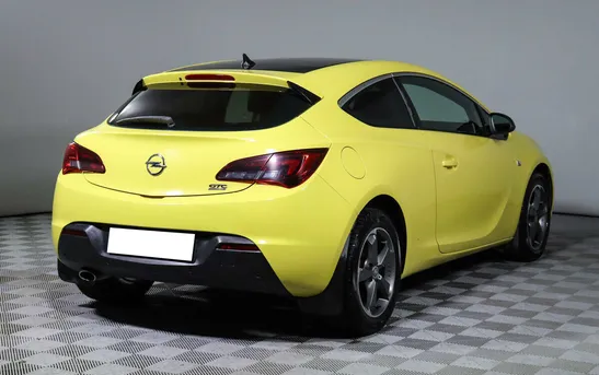 Opel Astra 1.40 Автоматическая, фото №1