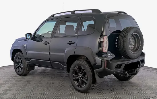 Lada (ВАЗ) Niva 1.70 Механика, фото №1