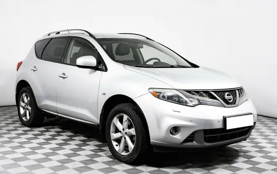 Nissan Murano 3.50 Вариатор, фото №1