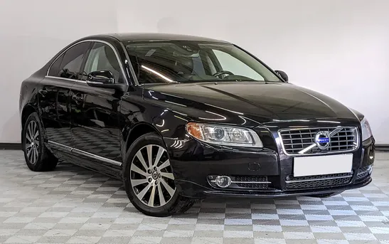 Volvo S80 2.50 Автоматическая, фото №1