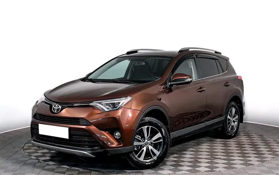 Toyota RAV4 2.50 Автоматическая, фото №1